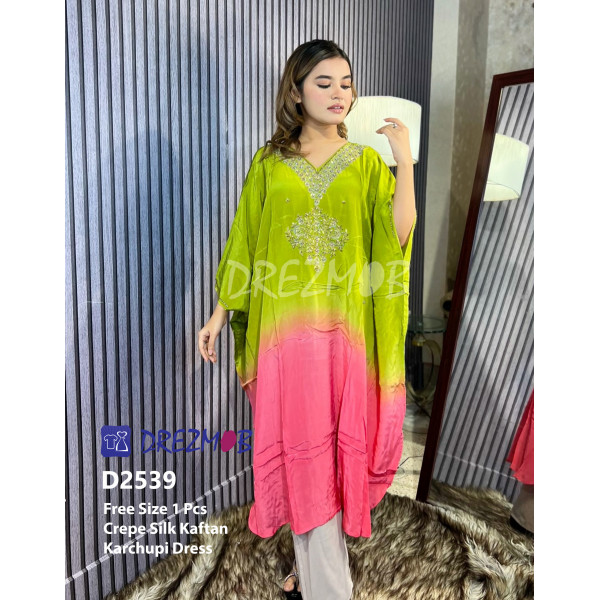 KAFTAN D2539 (Tie-Dye)