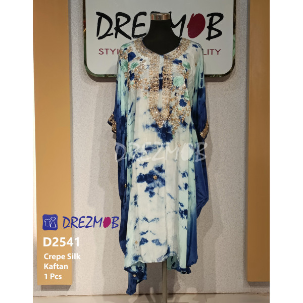 KAFTAN D2541 (Tie-Dye)