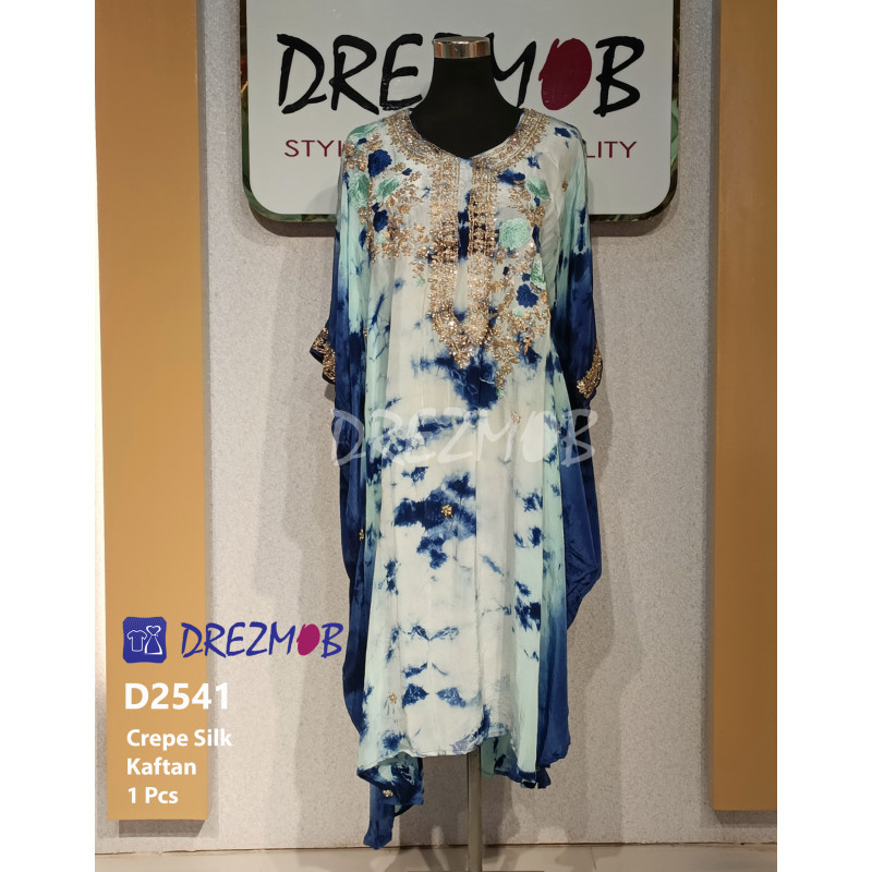 KAFTAN D2541 (Tie-Dye)