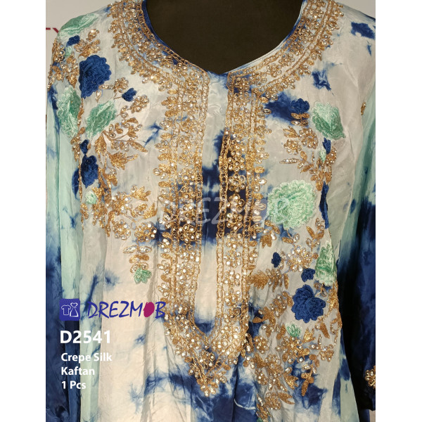 KAFTAN D2541 (Tie-Dye)