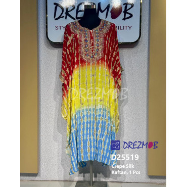 KAFTAN D25519 (Tie-Dye)