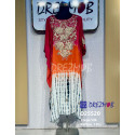 KAFTAN D25520 (Tie-Dye)