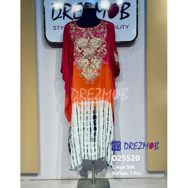 KAFTAN D25520 (Tie-Dye)
