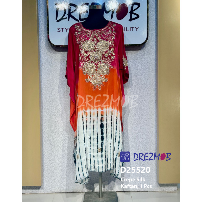 KAFTAN D25520 (Tie-Dye)
