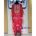 KAFTAN D25521 (Tie-Dye)