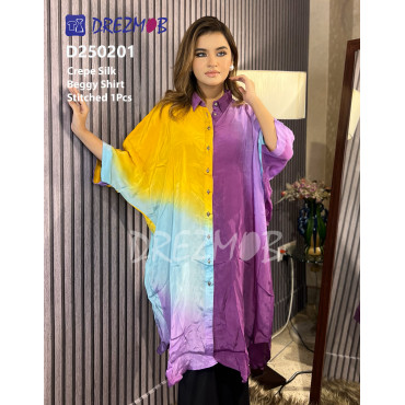 Beggy Shirt D250201 (Tie-Dye)