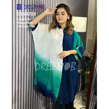Beggy Shirt D250203 (Tie-Dye)