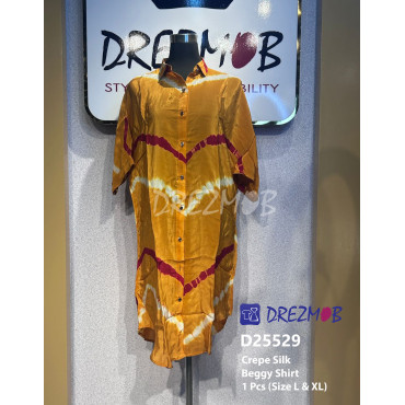 Beggy Shirt D25529 (Tie-Dye)