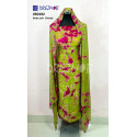 Unstitched Silk 2 Pcs USC82 (Tie-Dye) 