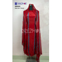 Unstitched Silk 2 Pcs USC95 (Tie-Dye) 