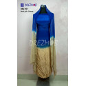 Unstitched Silk 2 Pcs USC101 (Tie-Dye) 
