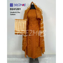 Cotton Batik 3 Pcs (Unstitched) D241201