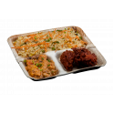 10 Inch Partition Plate- 6 PCS