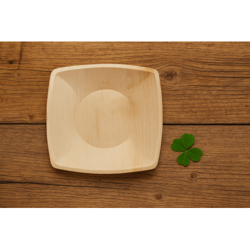 10 Inch Square Plate...