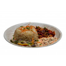10 Inch Round Plate-...
