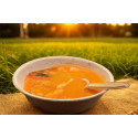 6 Inch Curry Bowl  - 6 Pcs