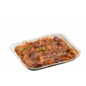 6 in Square Plate  - 6 Pcs