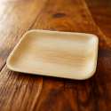 6 in Square Plate  - 6 Pcs
