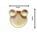 9 Inch Mickey Mouse Plate - 6 Pcs