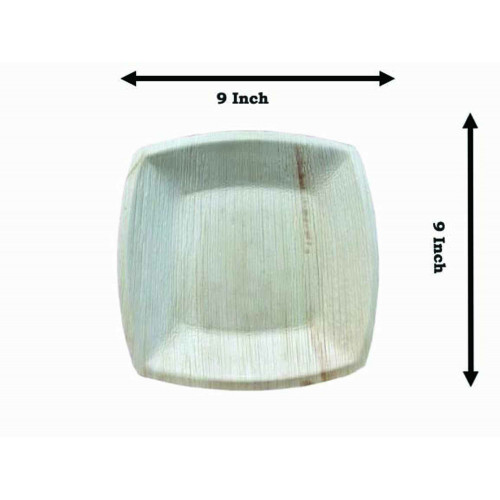 9 Inch Quad Square P...