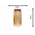 9 Inch Tray - 6 Pcs