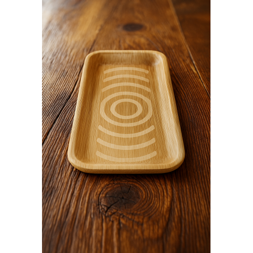 9 Inch Tray - 6 Pcs...