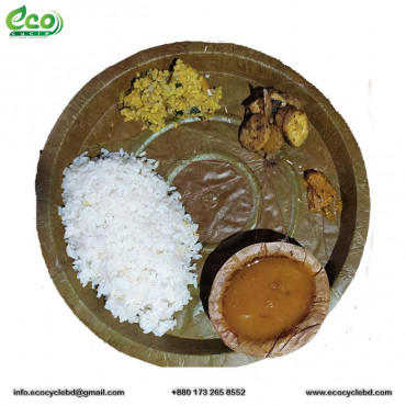 2 ply Buffet Plate