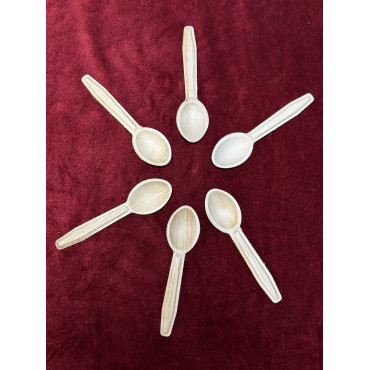 5 inch Spoon  - 6 Pcs