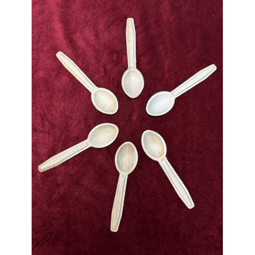 5 inch Spoon  - 6 Pc...