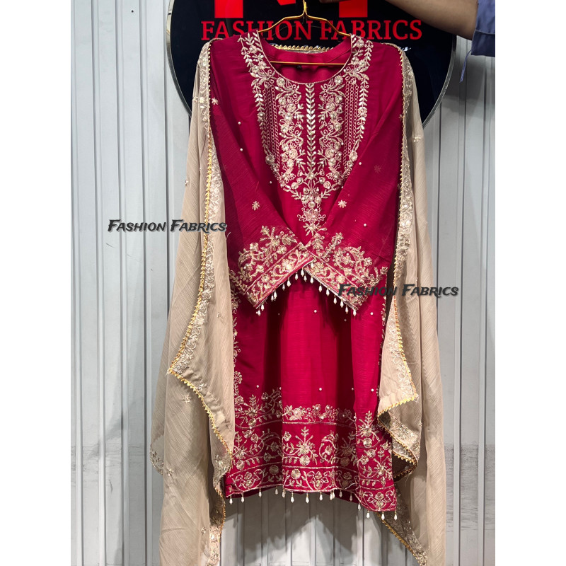  প্রিমিয়াম লাক্সারি গারারা ড্রেস