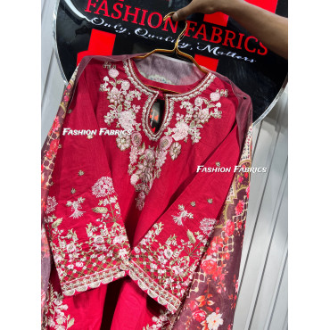 Premium Cotton Dress...
