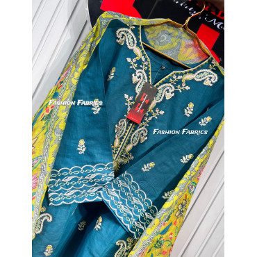 ফারসি কটন ড্রেস (T)...