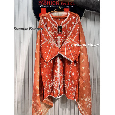 Premium Cotton Dress...