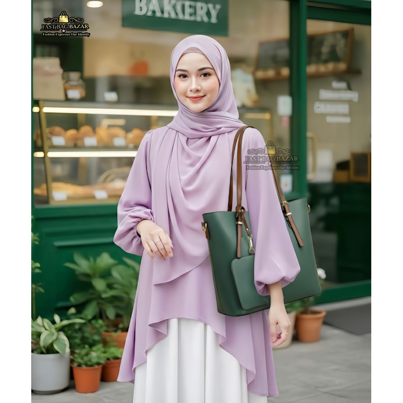 Ladies Tote Bag ( Gr...