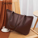 Luxury Handbags- ( Coffee) 