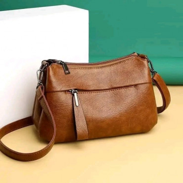 Vintage Bag (Brown)