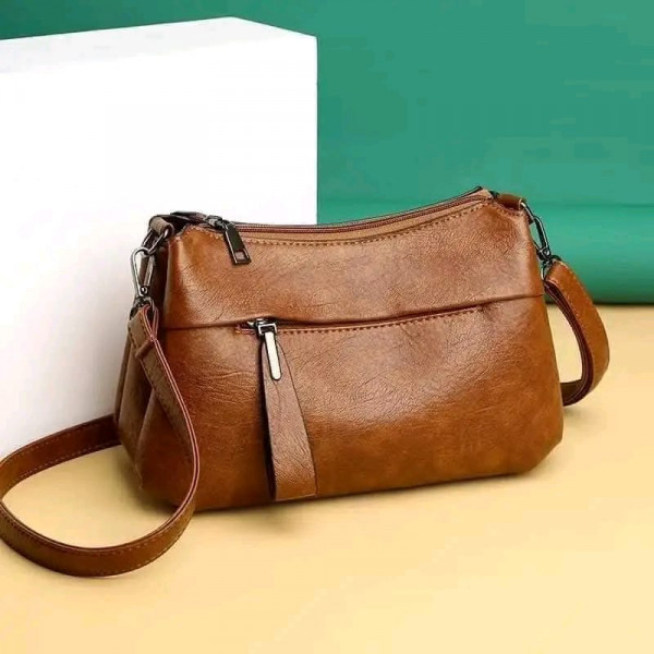 Vintage Bag (Brown)