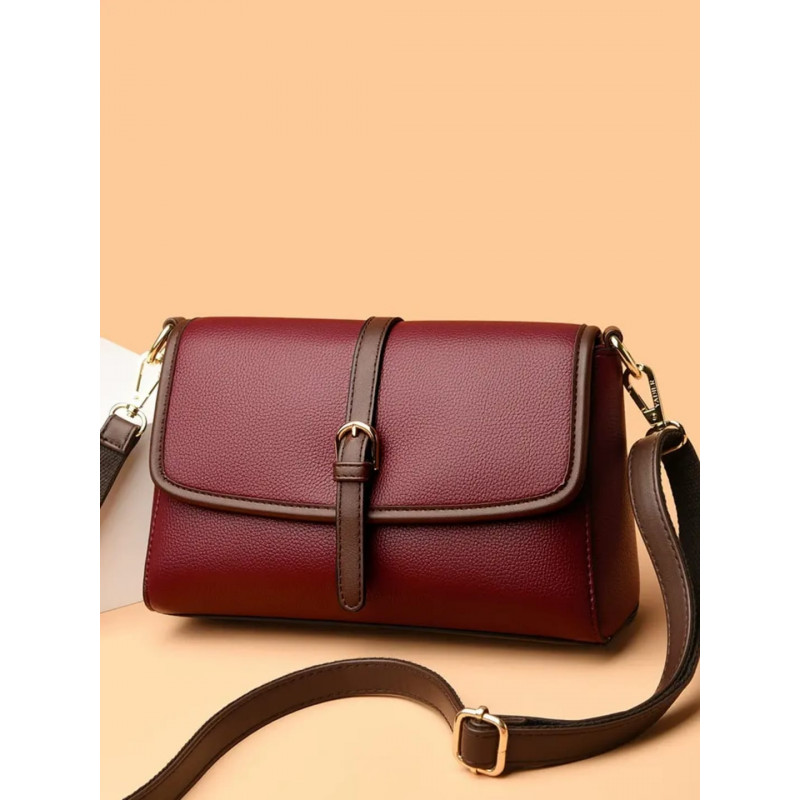 Genuine Soft Leather...