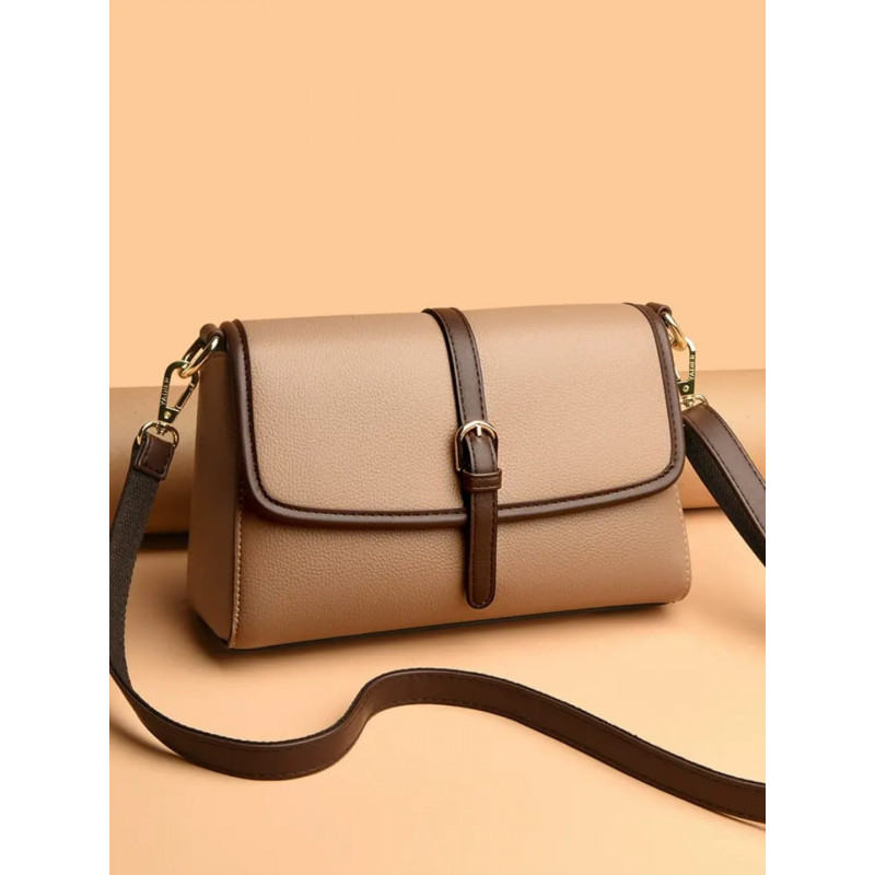Genuine Soft Leather...