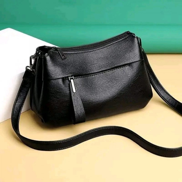 Vintage Bag ( black  )