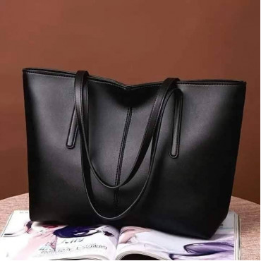 Luxury Handbags (Black)