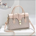 Newstyle MK Design American Handbag (Cream)