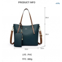 Ladies Tote Bag (Ash)
