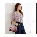 New Crossbody vintage bag  (Parpel)