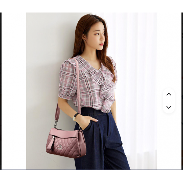 New Crossbody vintage bag  (Parpel)