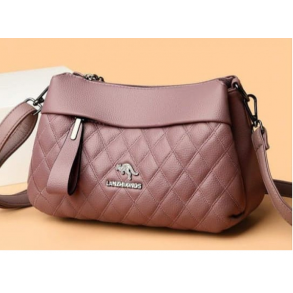 New Crossbody vintage bag  (Parpel)