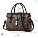 Newstyle MK Design American Handbag ( Black)