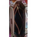 Signature Classic shoulder women's tote bags ( Meroon) 