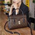 Newstyle MK Design American Handbag (Coffee)