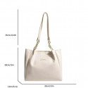 Signature Classic shoulder women's tote bags ( Meroon) 